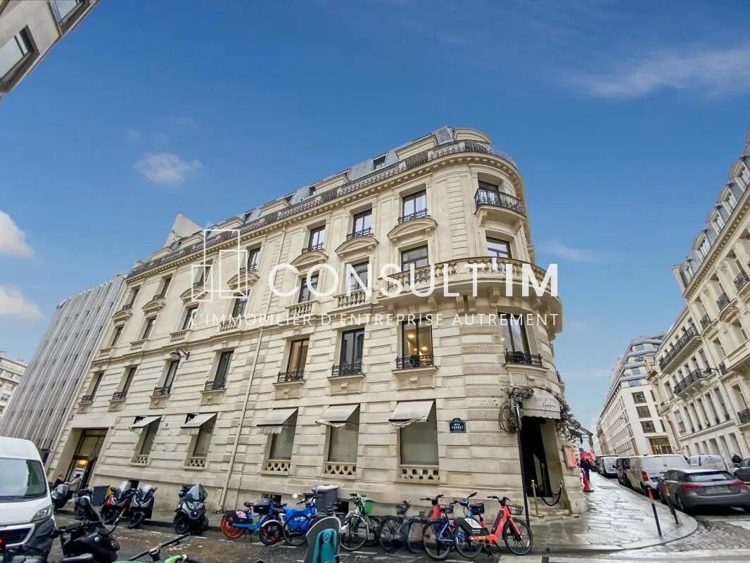 Rue Vernet, Paris for lease Building Photo- Image 1 of 9