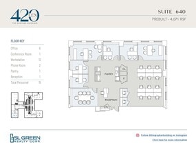 420 Lexington Ave, New York, NY for lease Floor Plan- Image 1 of 1