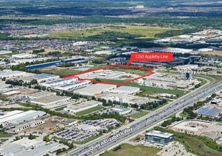 Plus de détails pour 1250 Appleby Line, Burlington, ON - Terrain à louer