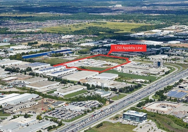 More details for 1250 Appleby Line, Burlington, ON - Land for Lease