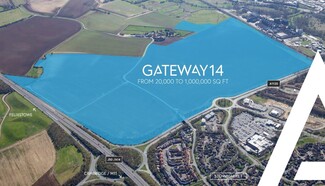 Plus de détails pour Gostling Ave, Stowmarket - Industriel à vendre