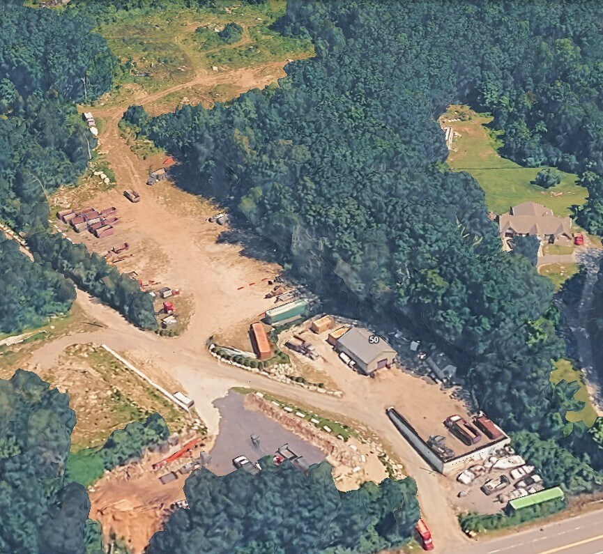 50 Main St, Millville, MA à vendre Photo du bâtiment- Image 1 de 5