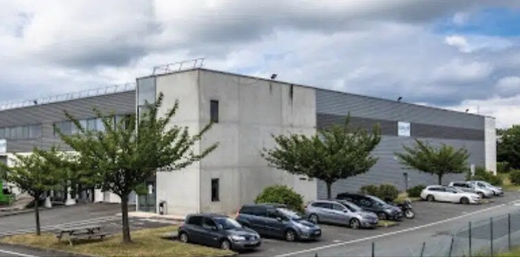 Industriel dans Lieusaint à louer - Photo du bâtiment - Image 1 de 1