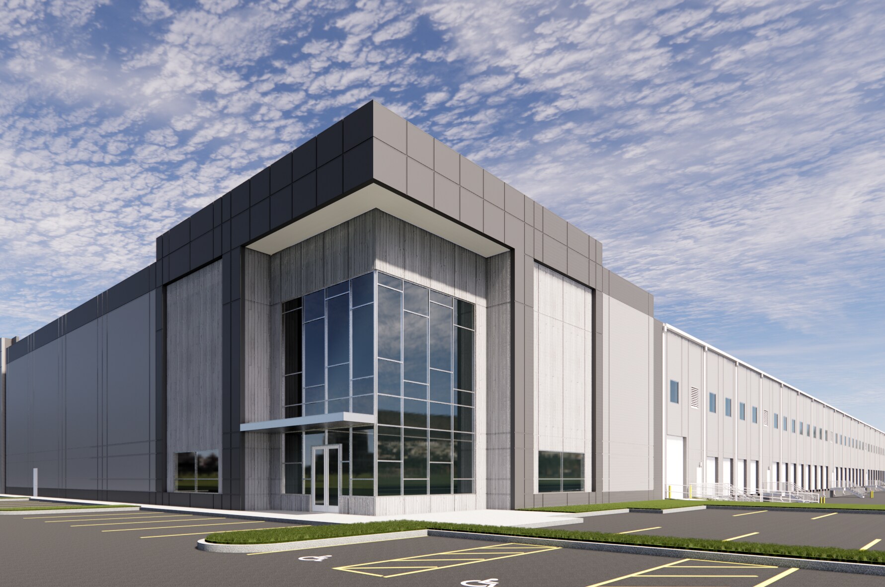 00 Commerce Ct, Duncan, SC for lease Building Photo- Image 1 of 2