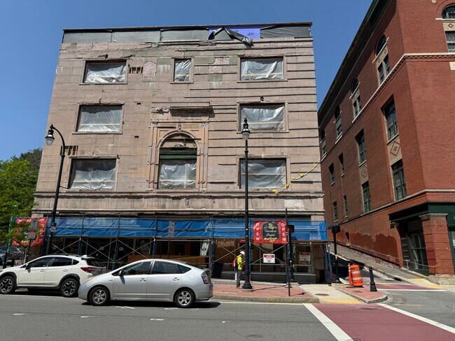 More details for 204 Main St, Worcester, MA - Office/Retail for Lease