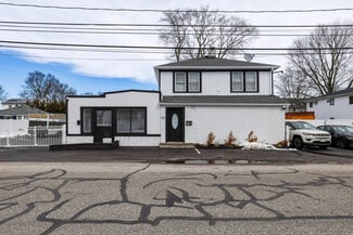 Plus de détails pour 150 N Delaware Ave, Lindenhurst, NY - Commerce de détail à vendre