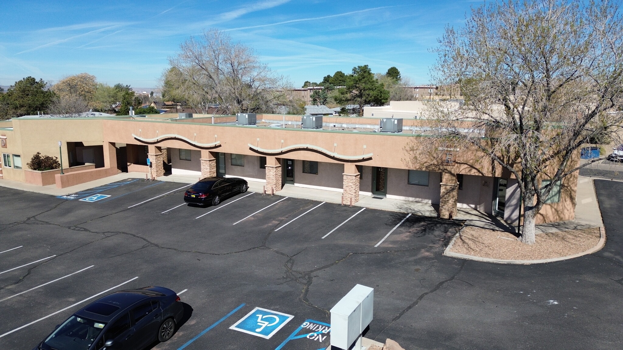 3901 Georgia St NE, Albuquerque, NM for lease Interior Photo- Image 1 of 8