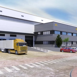 More details for Calle Cristalería Tres, 106, Alcalá de Guadaíra - Industrial for Lease