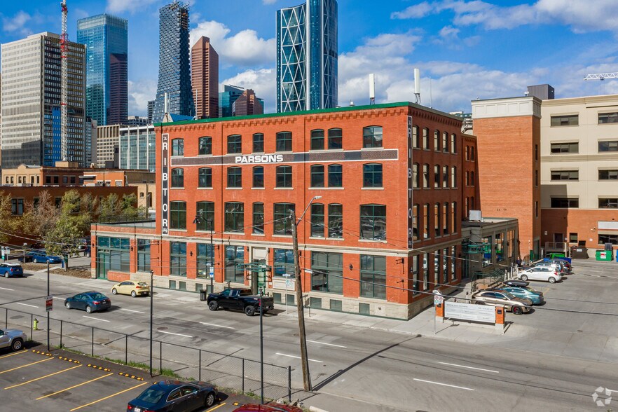 318 11th Ave SE, Calgary, AB for sale - Building Photo - Image 1 of 1