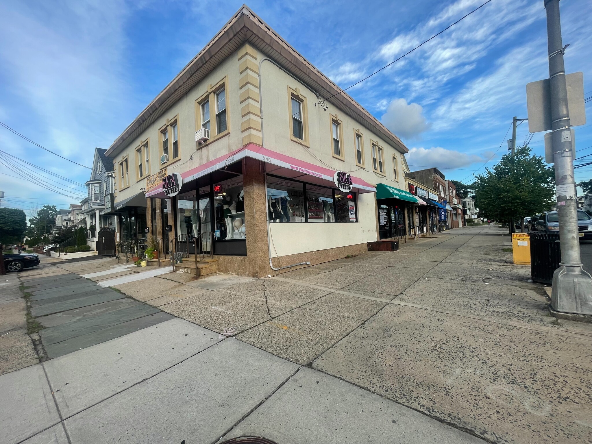 89-93 Elmora Ave, Elizabeth, NJ for sale Building Photo- Image 1 of 1