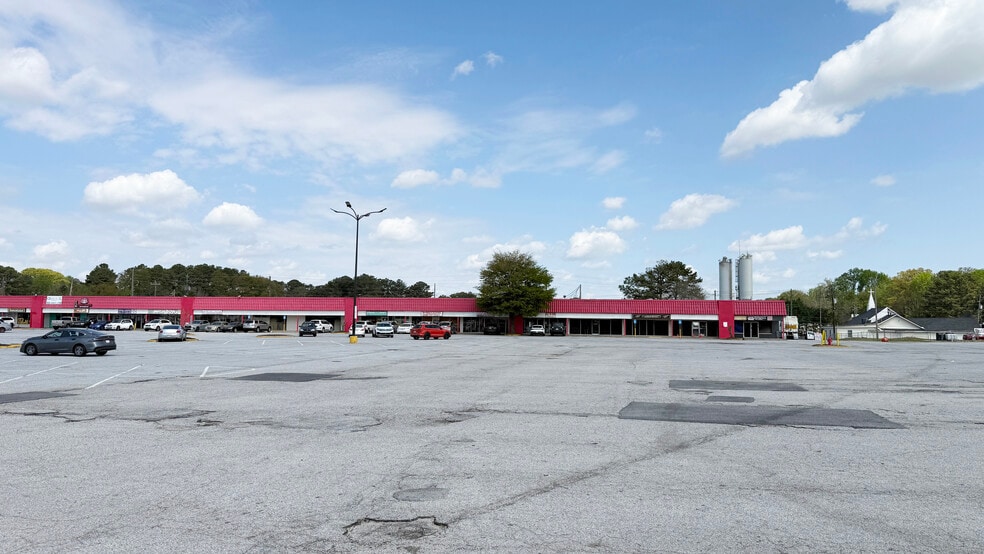 4827-4903 Old National Hwy, College Park, GA for lease - Building Photo - Image 3 of 29