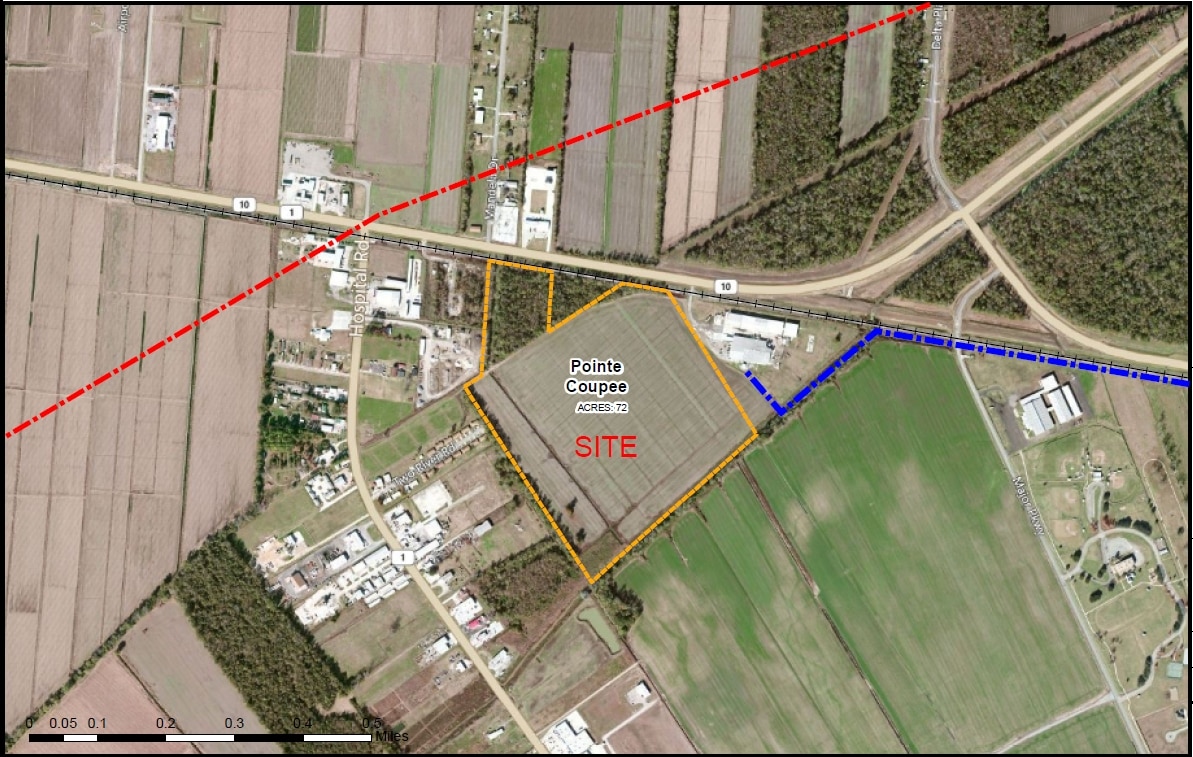 2261 Morganza Hwy, New Roads, LA for sale Primary Photo- Image 1 of 2