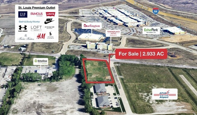 677 Spirit Airpark West Dr, Chesterfield, MO for sale Primary Photo- Image 1 of 6