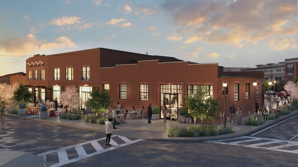 1900 Light St, Baltimore, MD for lease - Building Photo - Image 3 of 14