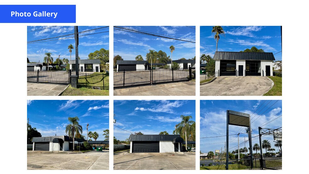 11571 Beach Blvd, Jacksonville, FL à louer - Photo du bâtiment - Image 2 de 3