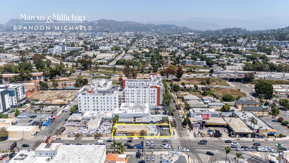 3651 Beverly Blvd, Los Angeles, CA à vendre - Photo du bâtiment - Image 3 de 15