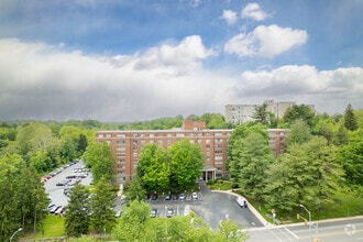 1062 E Lancaster Ave, Bryn Mawr, PA - AERIAL  map view