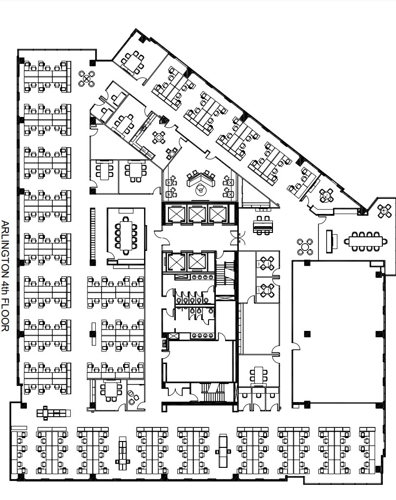 3101 Wilson Blvd, Arlington, VA for lease Floor Plan- Image 1 of 15