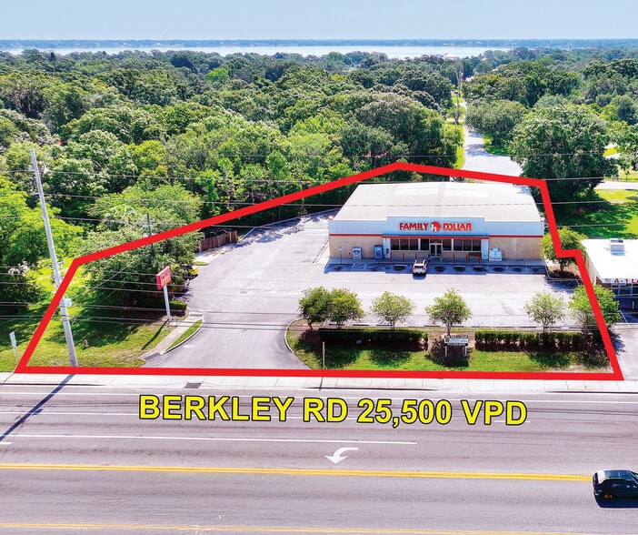 1058 Berkley Rd, Auburndale, FL for lease - Building Photo - Image 3 of 6