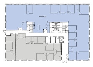 1520 E Franklin St, Chapel Hill, NC for lease Floor Plan- Image 2 of 2