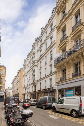 Plus de détails pour 10 Rue De Lesdiguières, Paris - Commerce de détail à louer