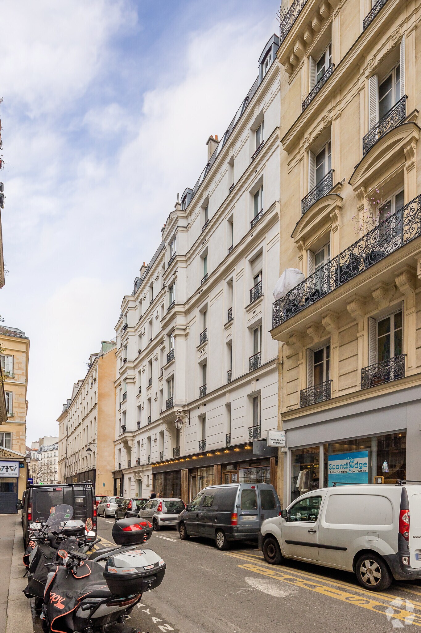 10 Rue De Lesdiguières, Paris for lease Primary Photo- Image 1 of 3
