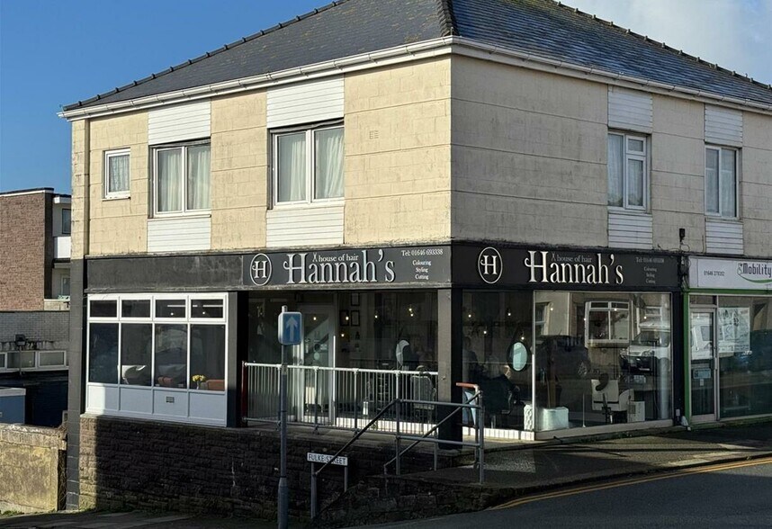 130 Robert St, Milford Haven à louer - Photo du bâtiment - Image 2 de 2