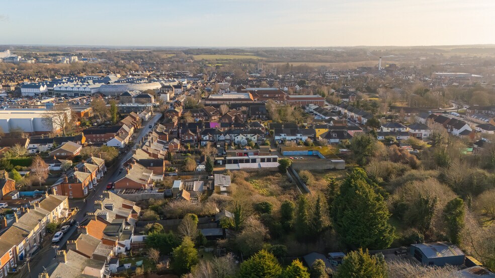 Land at Kings Road, Bury St Edmunds for sale - Building Photo - Image 2 of 8