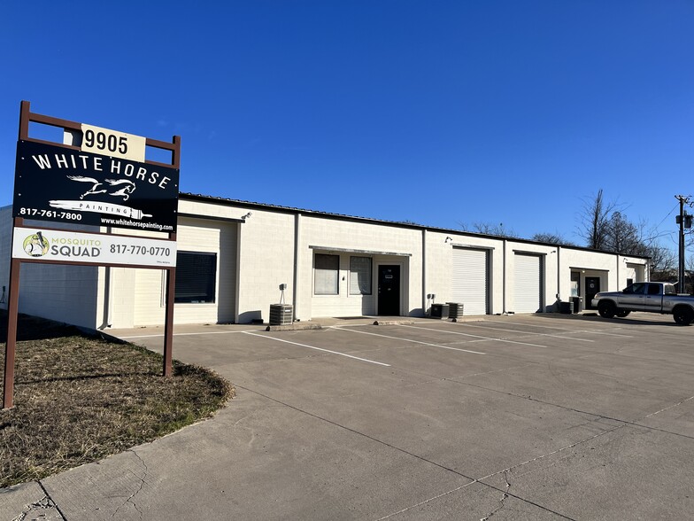 9899 E Bankhead Hwy, Aledo, TX for lease - Building Photo - Image 1 of 5