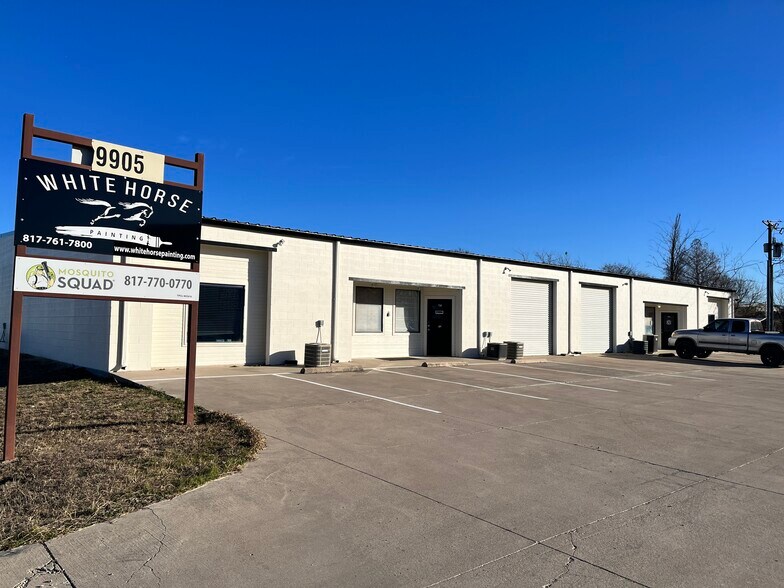 9905 E Bankhead Hwy, Aledo, TX à vendre - Photo principale - Image 1 de 5