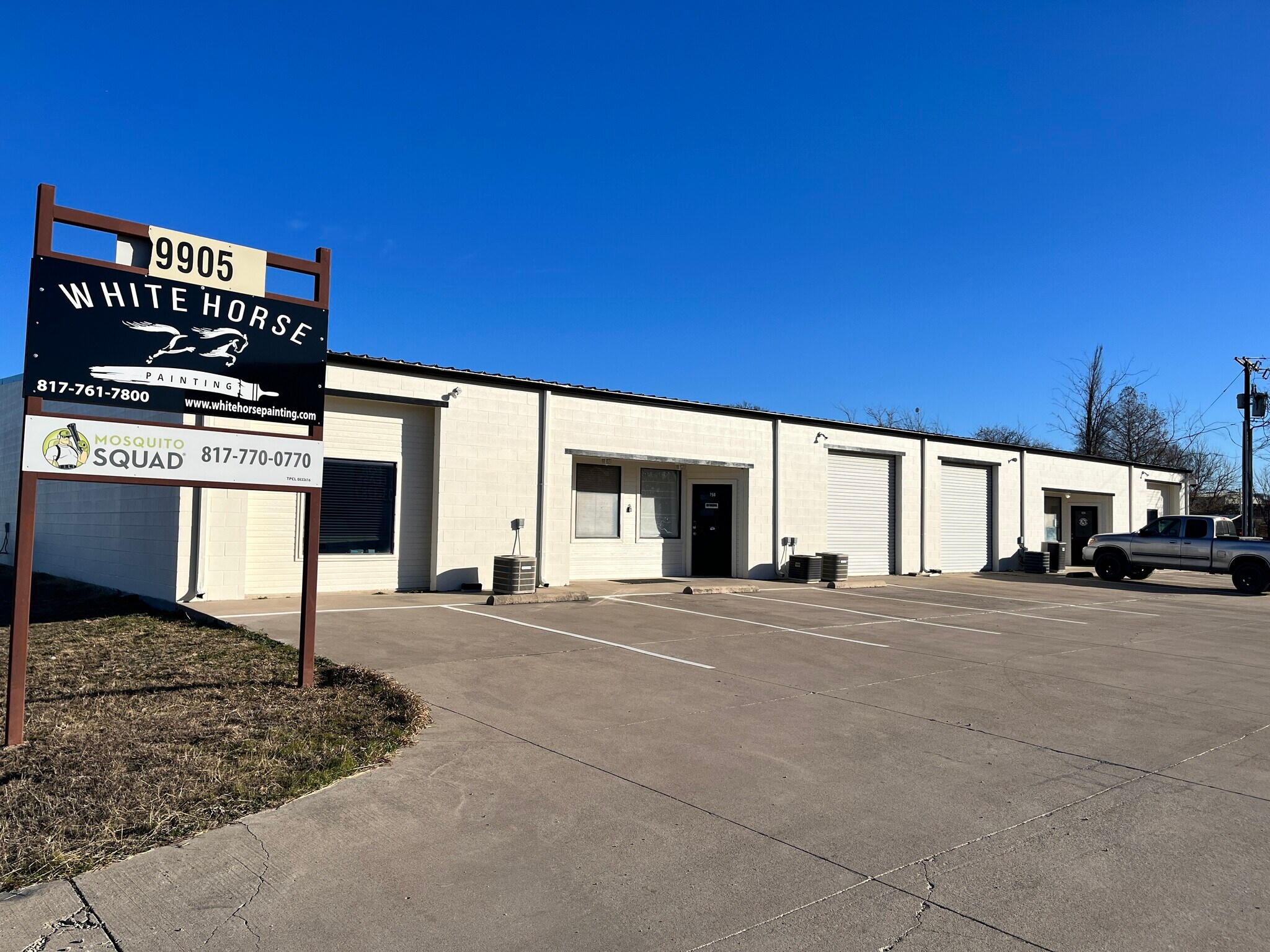 9905 E Bankhead Hwy, Aledo, TX à vendre Photo principale- Image 1 de 6