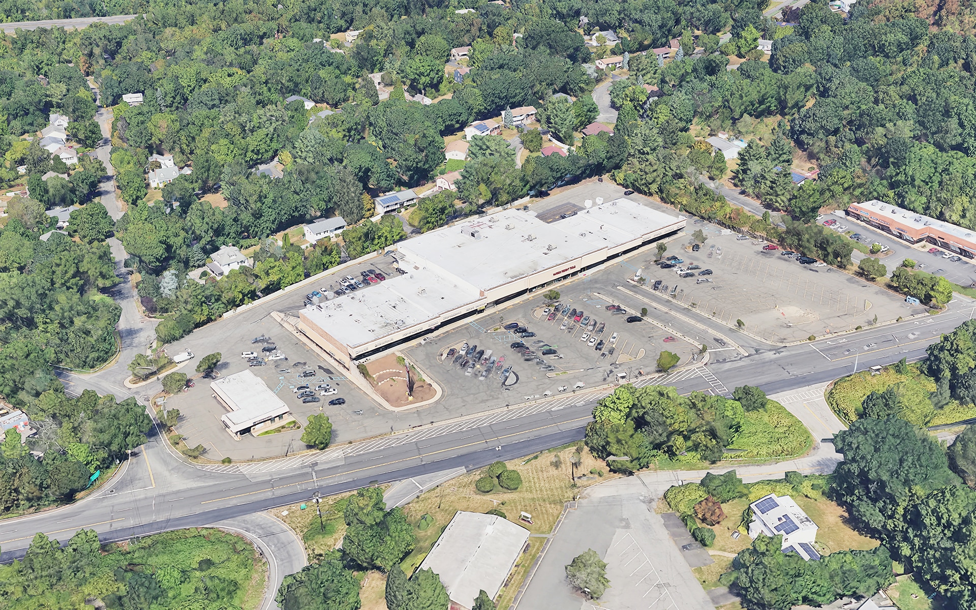 302-388 Route 59, Central Nyack, NY for lease Building Photo- Image 1 of 8