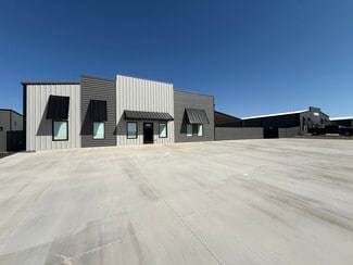 Plus de détails pour 9010 County Road 6820, Lubbock, TX - Industriel à vendre
