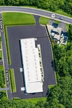 114 S State St, Haw River, NC - Aerial  map view