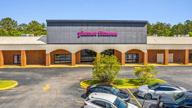 More details for 1602-1610 E Forsyth St, Americus, GA - Retail for Sale