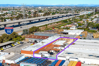 Plus de détails pour 17117 S Figueroa St, Gardena, CA - Industriel à vendre