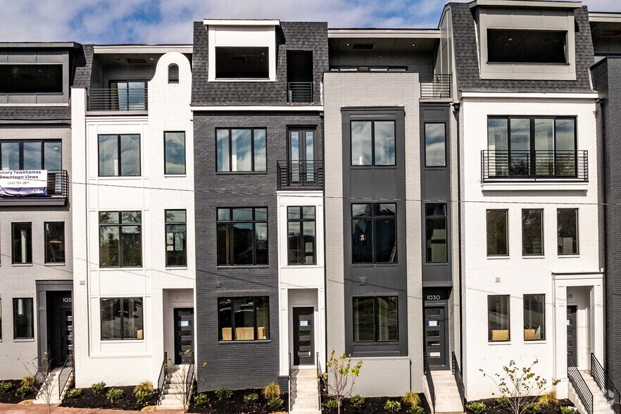 1020 Jefferson St, Nashville, TN for sale - Building Photo - Image 1 of 34