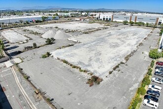 801 S Acacia Ave, Fullerton, CA - Aérien Vue de la carte - Image1