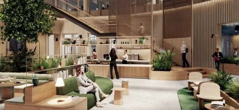 46-52 Rue Arago, Puteaux à louer - Photo du bâtiment - Image 3 de 9