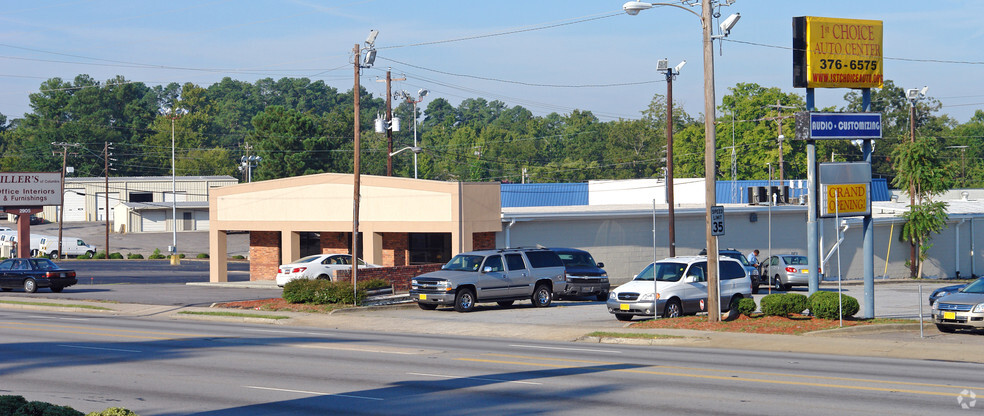 2905 Two Notch Rd, Columbia, SC à louer - Photo du bâtiment - Image 1 de 5