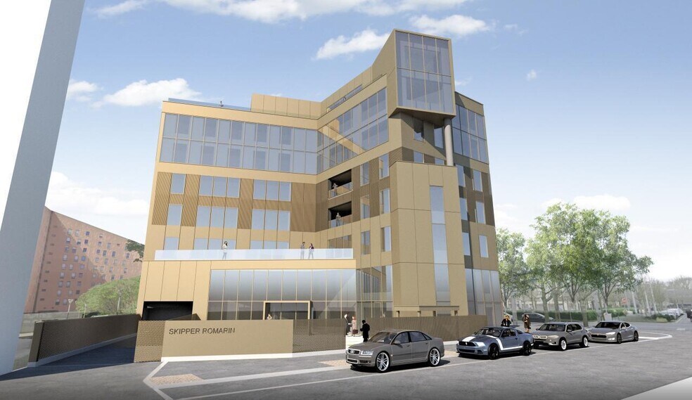 20 Allée Vauban, La Madeleine for lease - Building Photo - Image 2 of 9