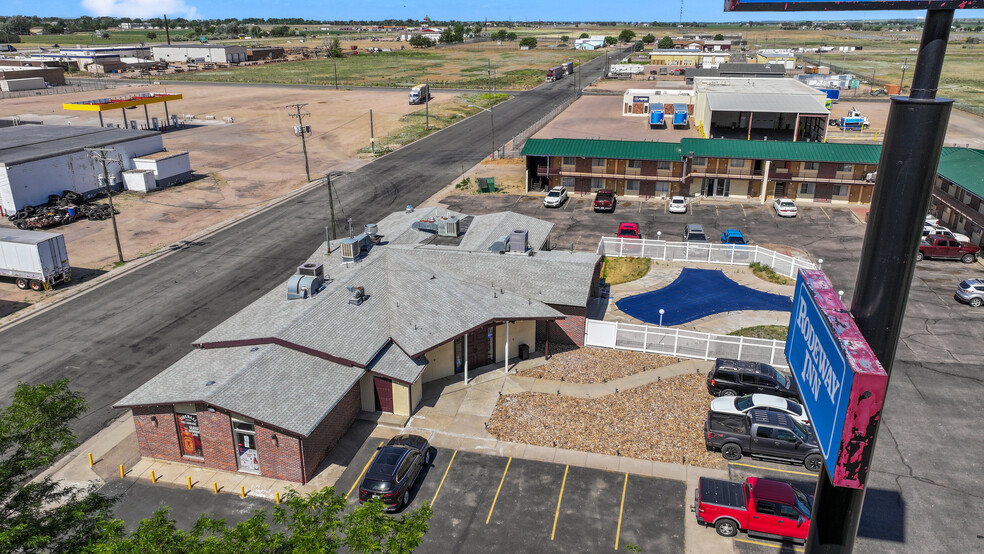 1204 N Colorado Ave, Brush, CO for sale - Aerial - Image 2 of 18