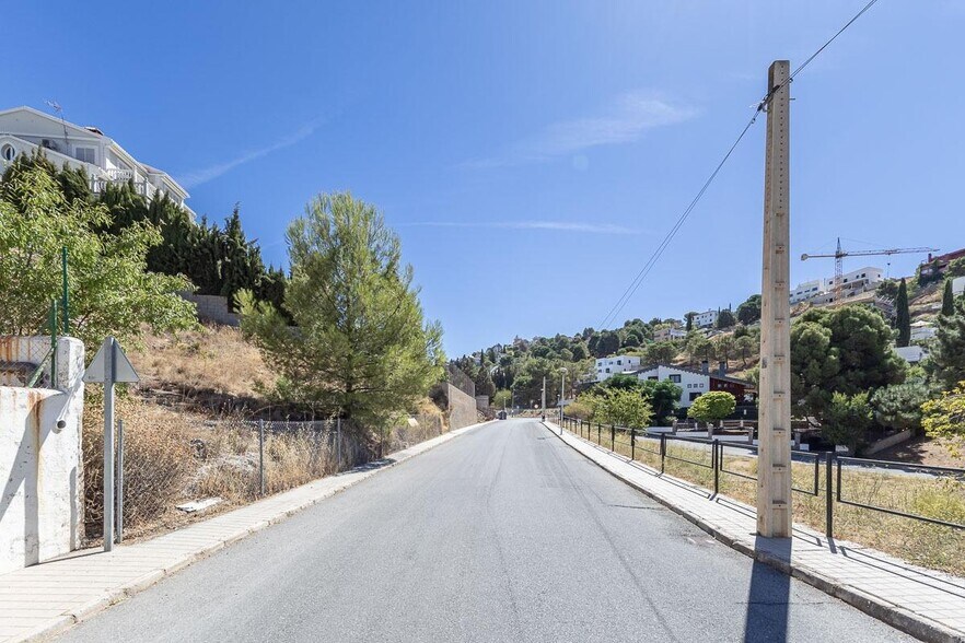 Land in La Zubia, Granada for sale - Aerial - Image 3 of 8