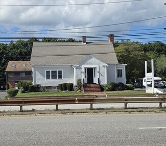 More details for 389 Worcester Rd, Framingham, MA - Retail for Lease