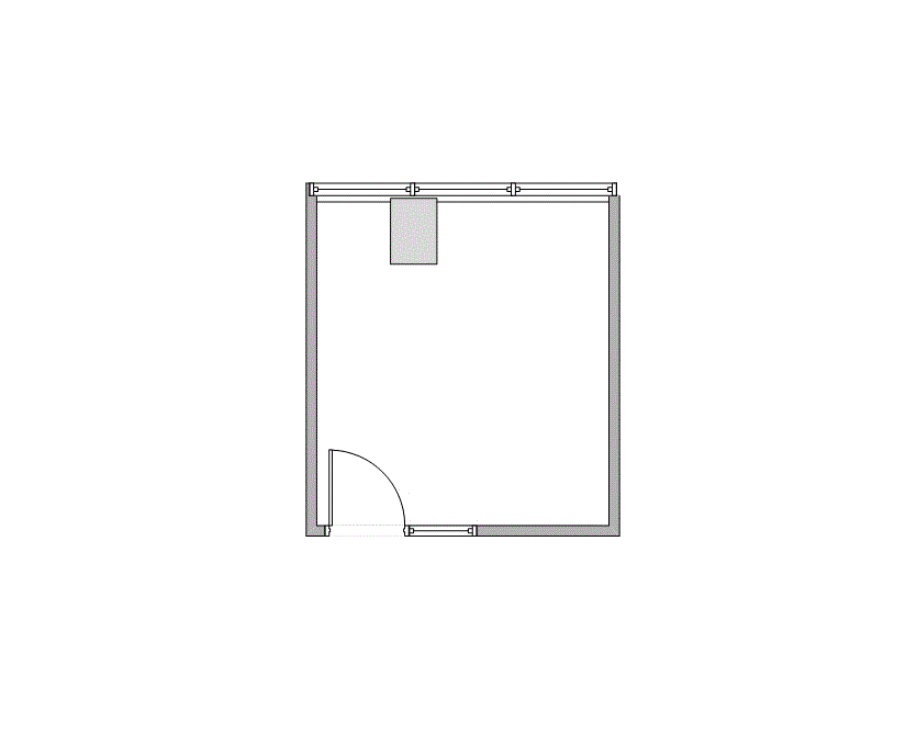 1840 Pyramid Pl, Memphis, TN for lease Floor Plan- Image 1 of 1