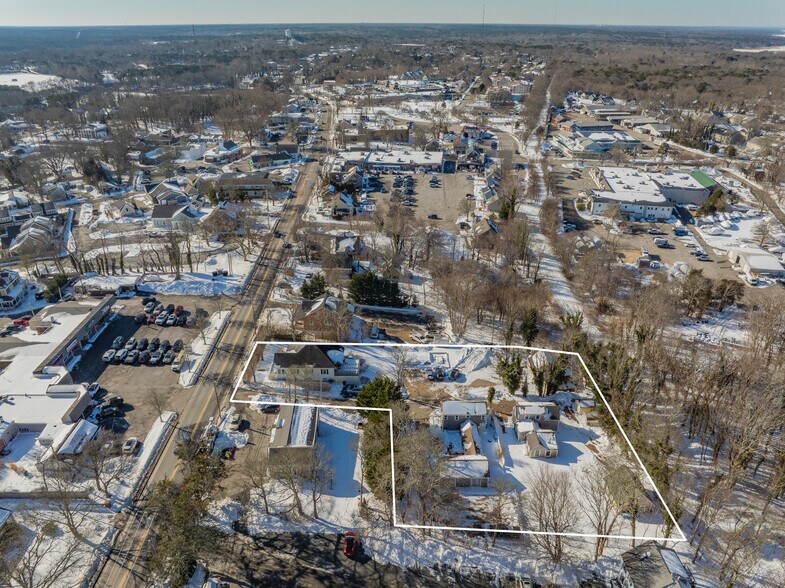 88, 86A, & 86B MA-6A, Orleans, MA à vendre - Photo du bâtiment - Image 3 de 16