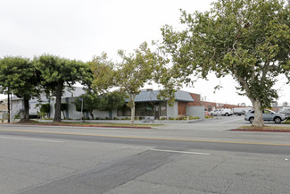 Plus de détails pour 17000 S Vermont Ave, Gardena, CA - Industriel à louer