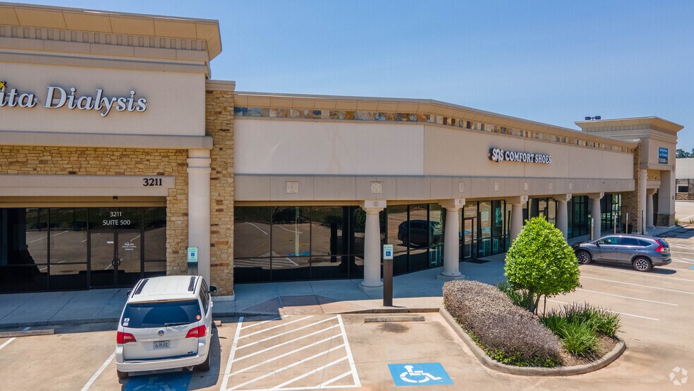 Teas Rd & I-45, Conroe, TX for lease - Building Photo - Image 3 of 10
