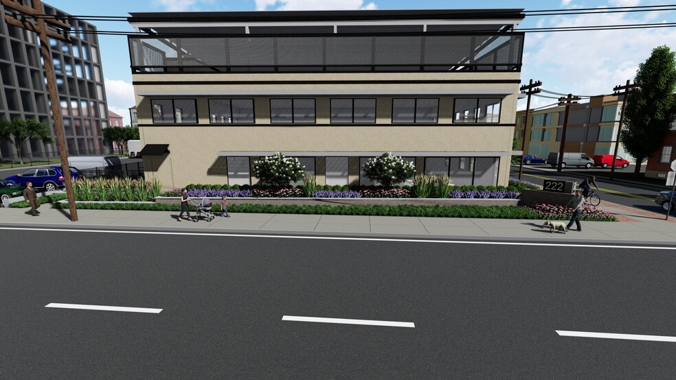 222 Old Country Rd, Garden City, NY for lease - Building Photo - Image 2 of 12