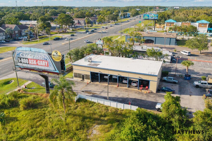 8705 N Dale Mabry Hwy, Tampa, FL à vendre - Photo du bâtiment - Image 2 de 3